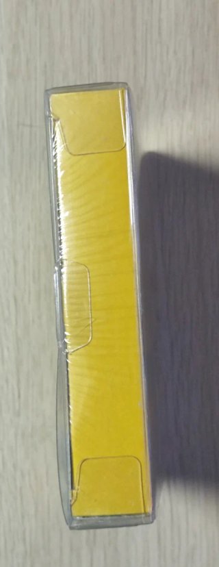 Pokémon Amarillo Edición Especial Pikachu Precinta