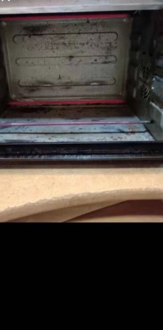 Fornetto ventilato Sekom 30 litri