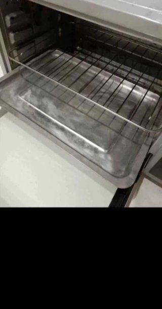 Fornetto ventilato Sekom 30 litri