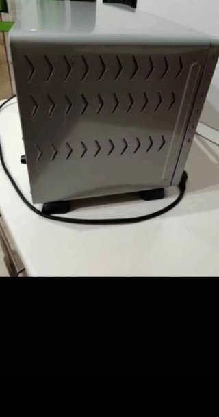 Fornetto ventilato Sekom 30 litri