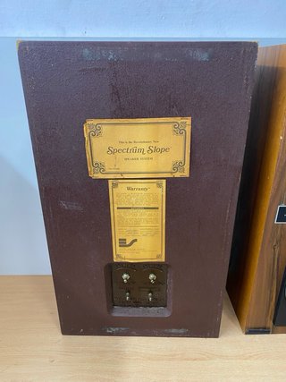 Altavoces Martin Spectrum Slope