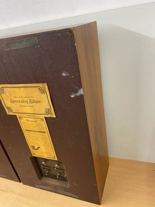 Altavoces Martin Spectrum Slope