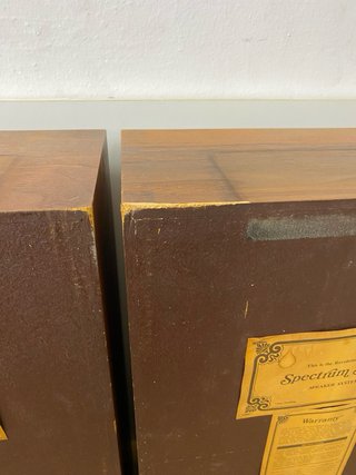Altavoces Martin Spectrum Slope