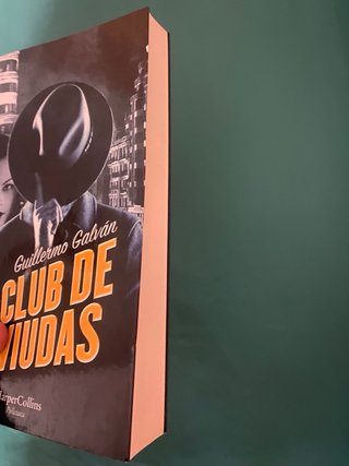 Libro: El club de las viudas