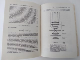 Libro "Óptica" 1979