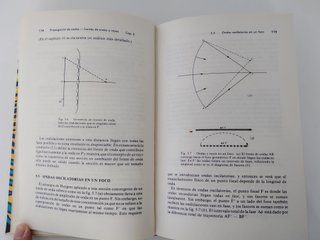 Libro "Óptica" 1979