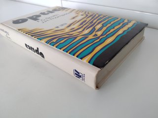 Libro "Óptica" 1979