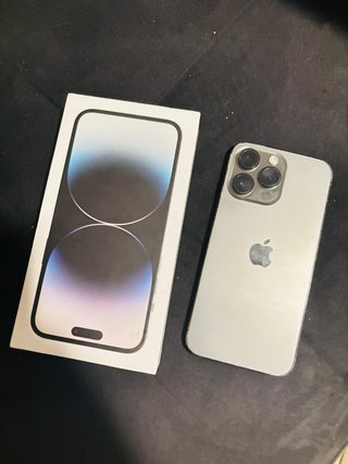 iPhone 14 Pro Max Apple leer bien