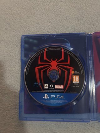 Spider-Man Miles Morales PS4
