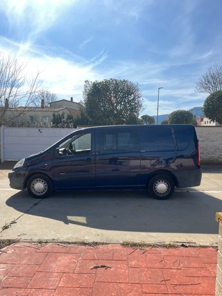 Citroen Jumpy 2007