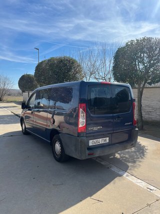 Citroen Jumpy 2007