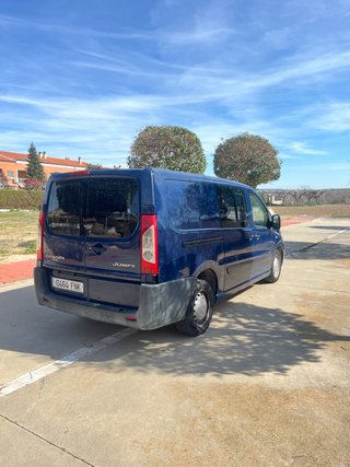 Citroen Jumpy 2007