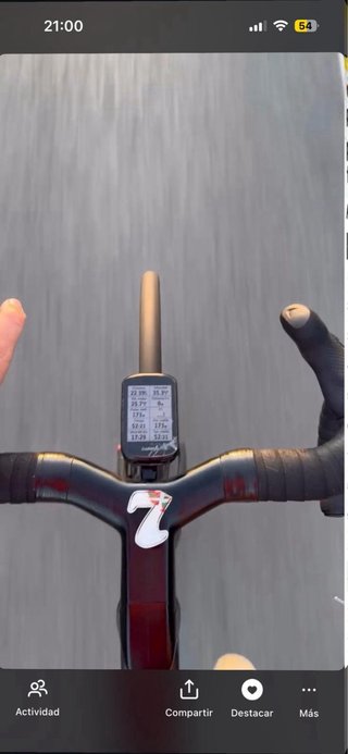 Manillar Integrado Carretera Scott CRESTON IC SL