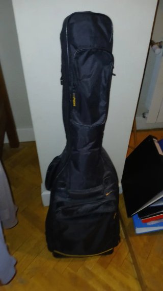 Guitarra Epiphone Les Paul Negra