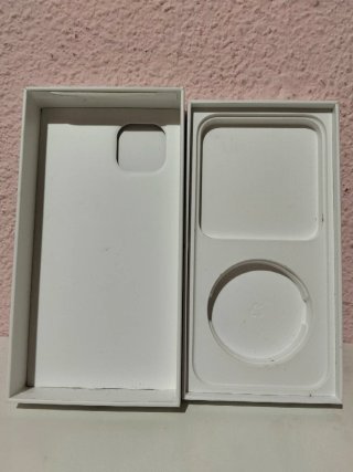 Caja Vacía iPhone 14 Plus 256GB
