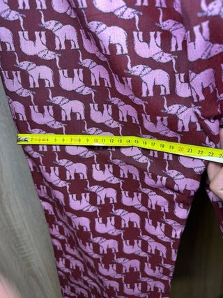 Pantaloni Pinko fantasia tg S