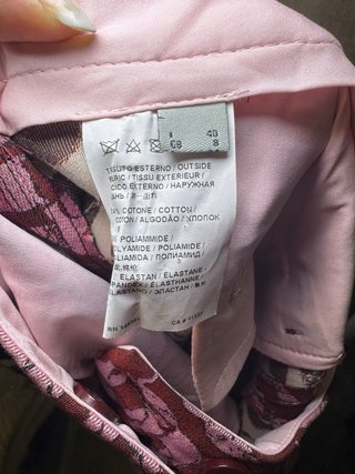 Pantaloni Pinko fantasia tg S