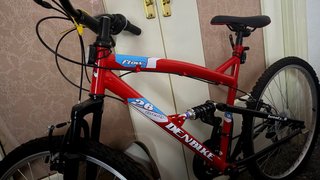 Bicicleta de montaña DENBIKE Flow 26