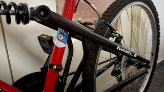 Bicicleta de montaña DENBIKE Flow 26