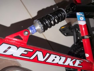 Bicicleta de montaña DENBIKE Flow 26