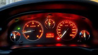 Peugeot 406 2003