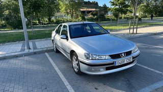 Peugeot 406 2003