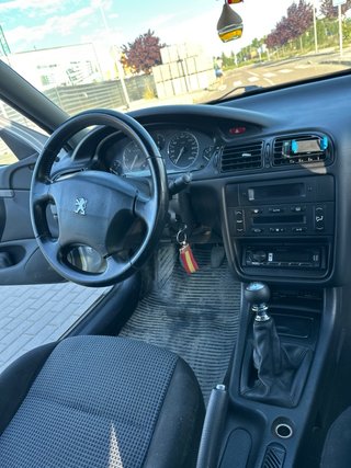 Peugeot 406 2003