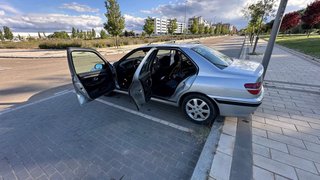 Peugeot 406 2003