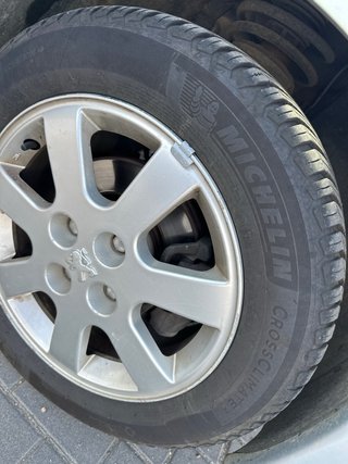 Peugeot 406 2003