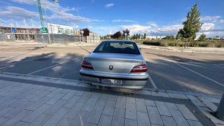 Peugeot 406 2003