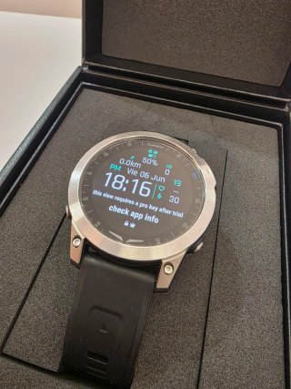 Garmin D2 Mach1 Smartwatch