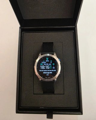 Garmin D2 Mach1 Smartwatch