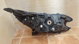 FARO HONDA CR-V Izquierdo