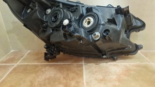 FARO HONDA CR-V Izquierdo