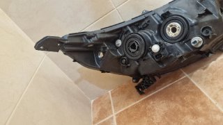 FARO HONDA CR-V Izquierdo