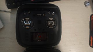 Emisora Jumper T14 Drones FPV