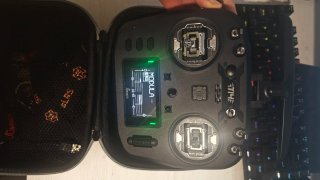 Emisora Jumper T14 Drones FPV