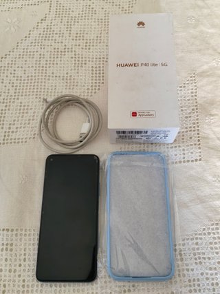Huawei P40 Lite 6GB+128GB Nero
