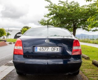 Nissan Primera 2005