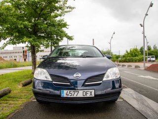 Nissan Primera 2005