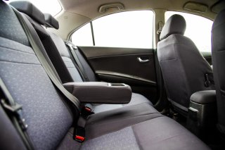 Nissan Primera 2005