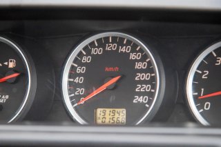 Nissan Primera 2005