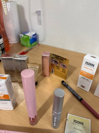 Lote Maquillaje pack tratamiento