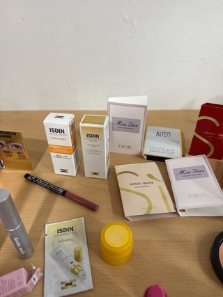 Lote Maquillaje pack tratamiento
