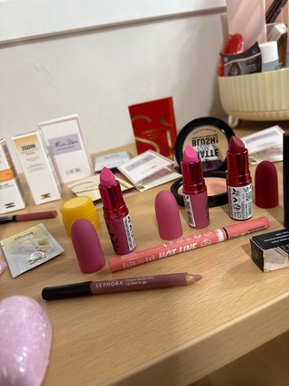 Lote Maquillaje pack tratamiento