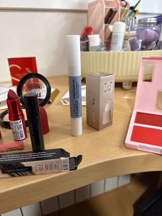 Lote Maquillaje pack tratamiento