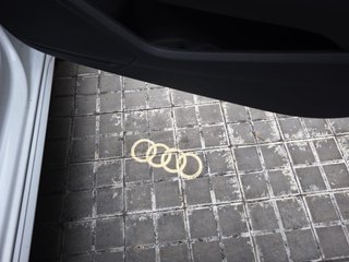 Audi A4 2022. Pegatina ECO. 1 año de garantia.