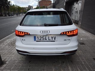 Audi A4 2022. Pegatina ECO. 1 año de garantia.