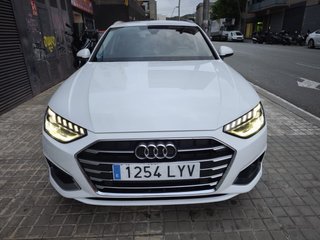 Audi A4 2022. Pegatina ECO. 1 año de garantia.