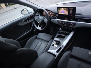 Audi A4 2022. Pegatina ECO. 1 año de garantia.